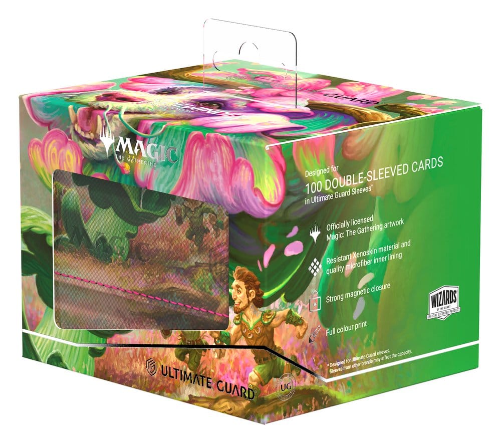Ultimate Guard Sidewinder 100+ Xenoskin Magic: The Gathering "Lorwyn Eclipsed" - Vibrance - Versand: 7 Tage nach Bestellung