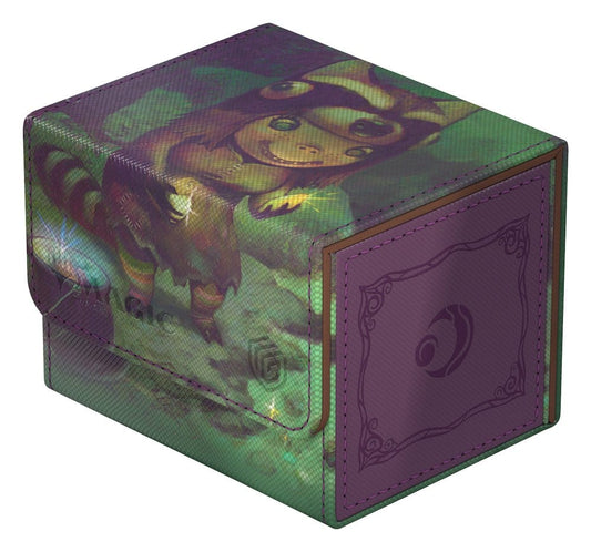 Ultimate Guard Sidewinder 100+ Xenoskin Magic: The Gathering "Lorwyn Eclipsed" - Glister Bairn - Versand: 7 Tage nach Bestellung