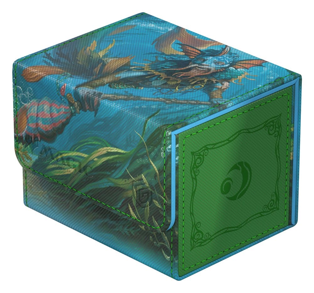 Ultimate Guard Sidewinder 100+ Xenoskin Magic: The Gathering "Lorwyn Eclipsed" - Sygg, Wanderwine Wisdom - Versand: 7 Tage nach Bestellung
