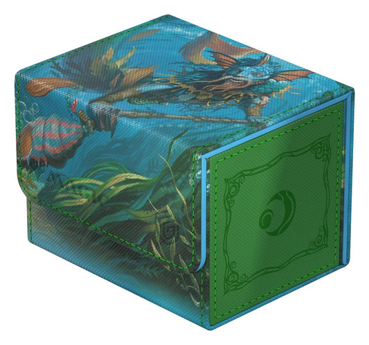 Ultimate Guard Sidewinder 100+ Xenoskin Magic: The Gathering "Lorwyn Eclipsed" - Sygg, Wanderwine Wisdom - Versand: 7 Tage nach Bestellung