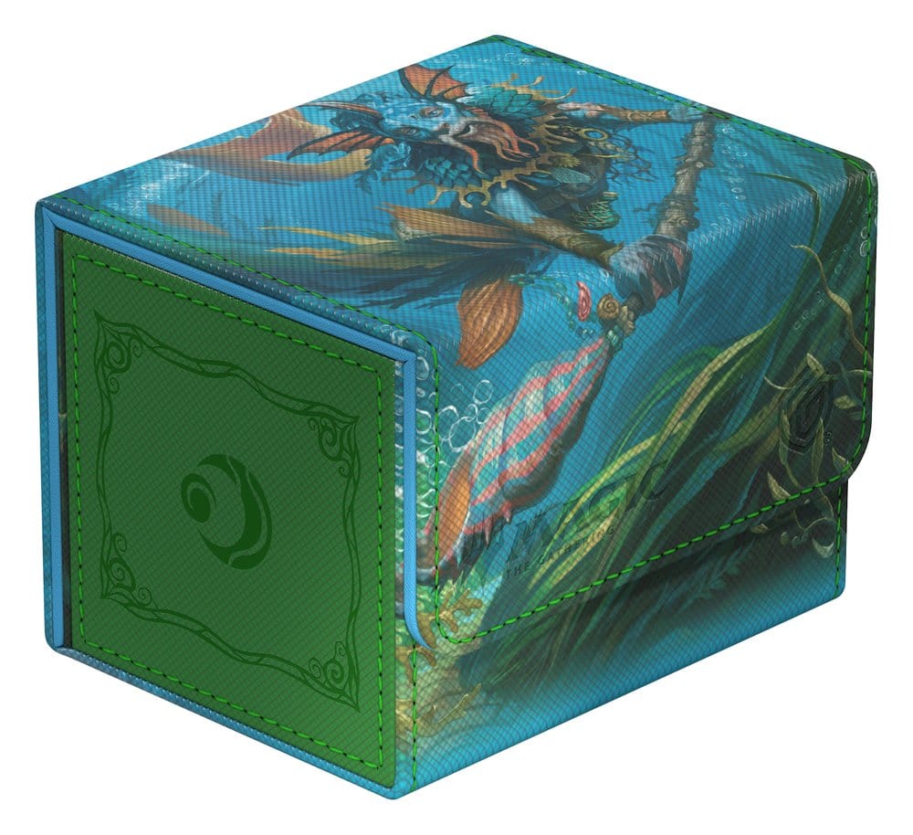 Ultimate Guard Sidewinder 100+ Xenoskin Magic: The Gathering "Lorwyn Eclipsed" - Sygg, Wanderwine Wisdom - Versand: 7 Tage nach Bestellung