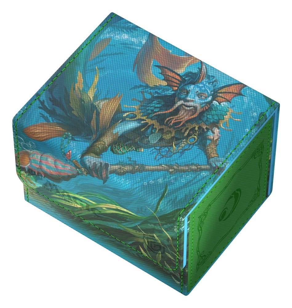 Ultimate Guard Sidewinder 100+ Xenoskin Magic: The Gathering "Lorwyn Eclipsed" - Sygg, Wanderwine Wisdom - Versand: 7 Tage nach Bestellung