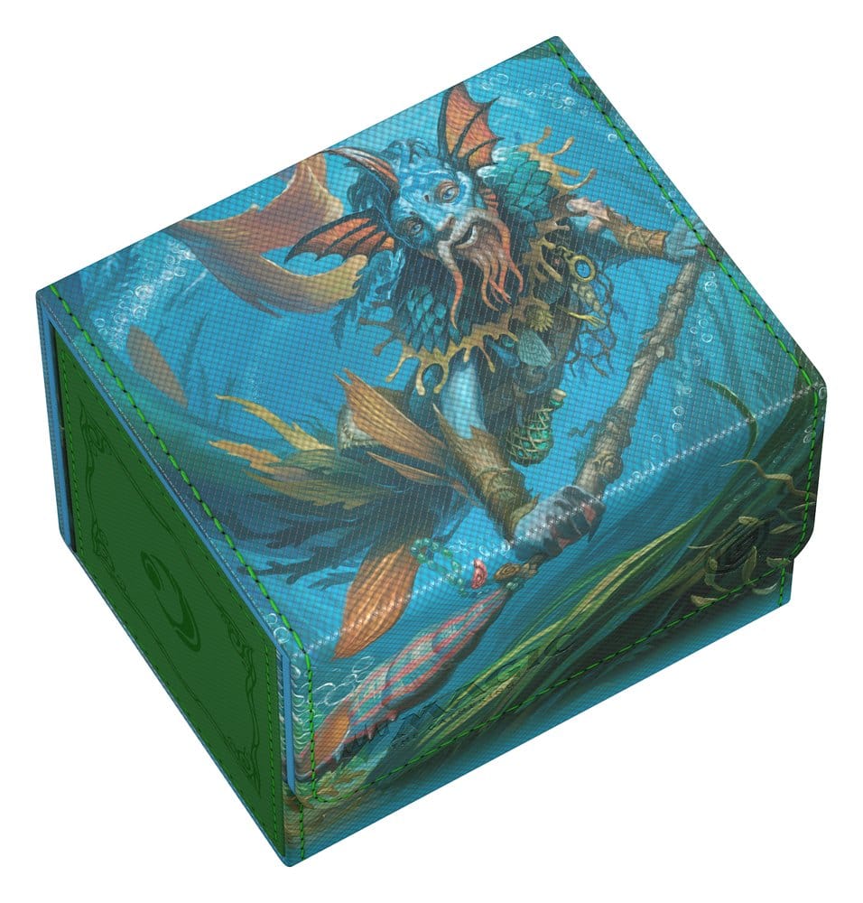 Ultimate Guard Sidewinder 100+ Xenoskin Magic: The Gathering "Lorwyn Eclipsed" - Sygg, Wanderwine Wisdom - Versand: 7 Tage nach Bestellung