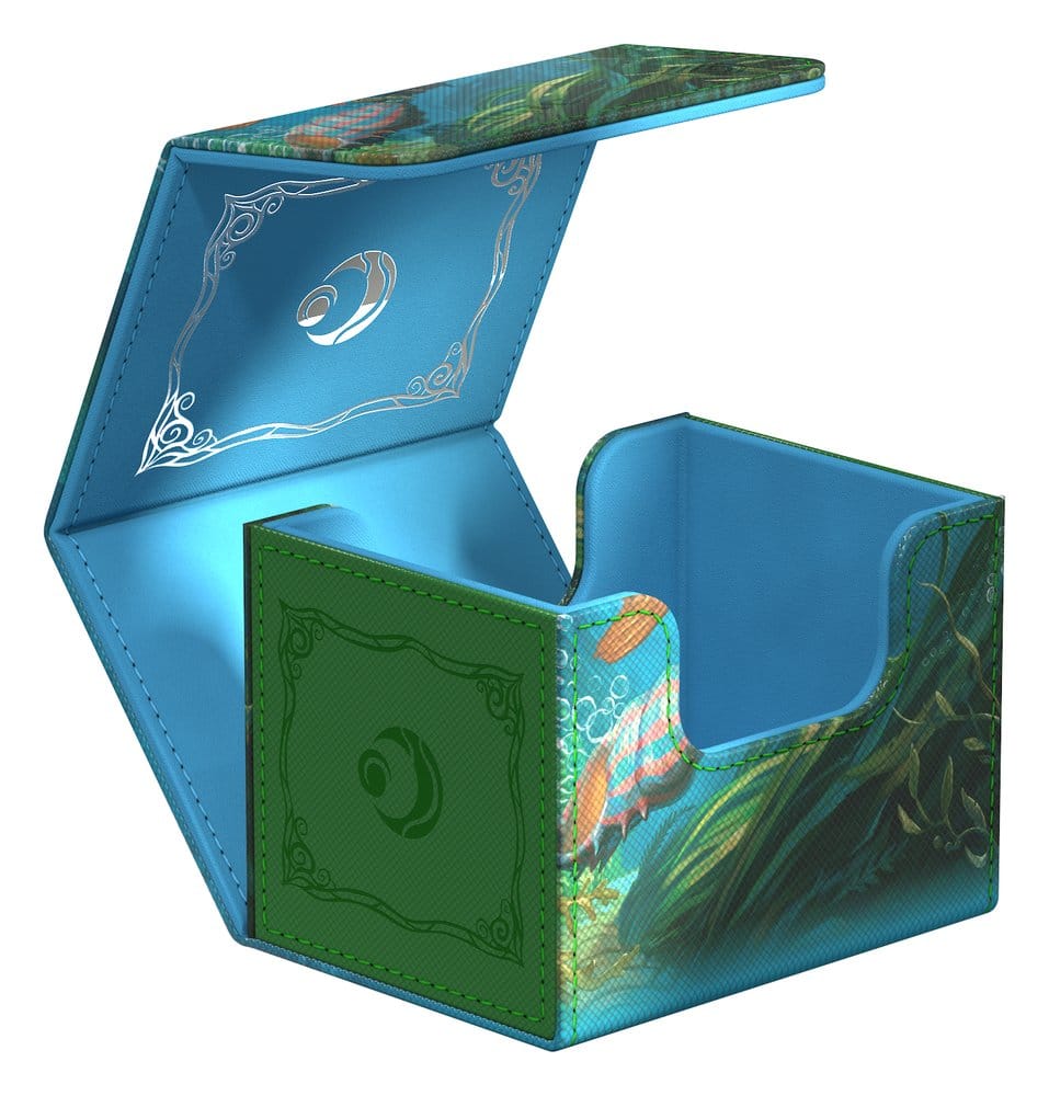 Ultimate Guard Sidewinder 100+ Xenoskin Magic: The Gathering "Lorwyn Eclipsed" - Sygg, Wanderwine Wisdom - Versand: 7 Tage nach Bestellung