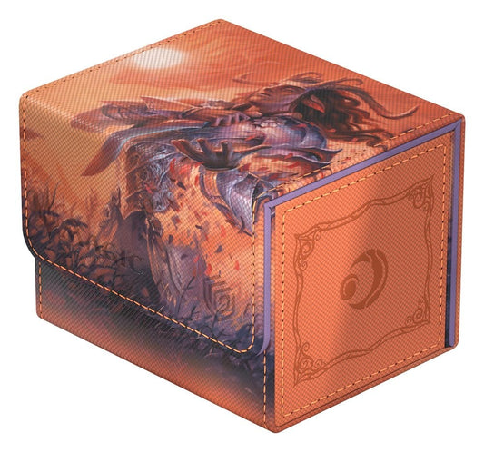 Ultimate Guard Sidewinder 100+ Xenoskin Magic: The Gathering "Lorwyn Eclipsed" - Rhys, the Evermore - Versand: 7 Tage nach Bestellung