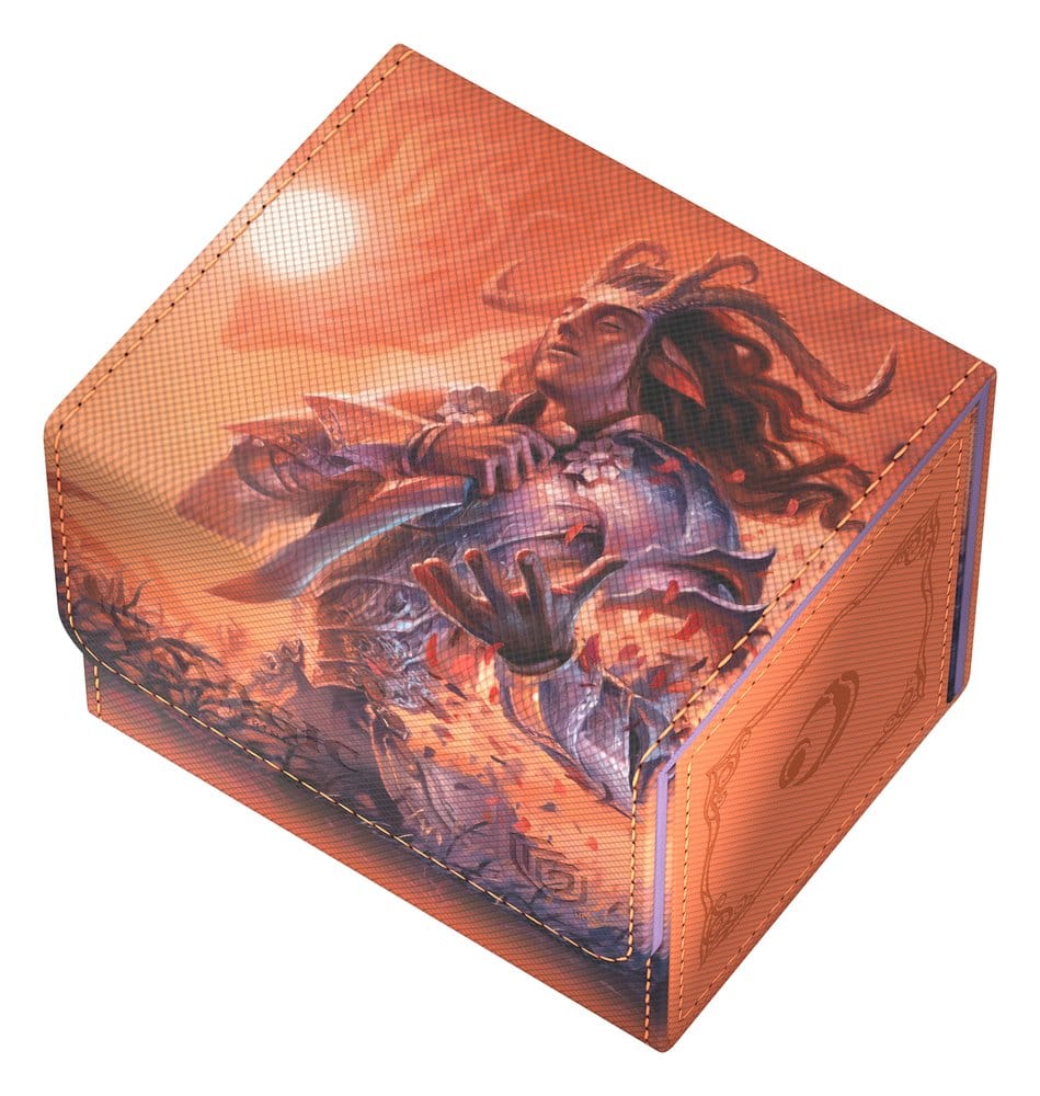 Ultimate Guard Sidewinder 100+ Xenoskin Magic: The Gathering "Lorwyn Eclipsed" - Rhys, the Evermore - Versand: 7 Tage nach Bestellung