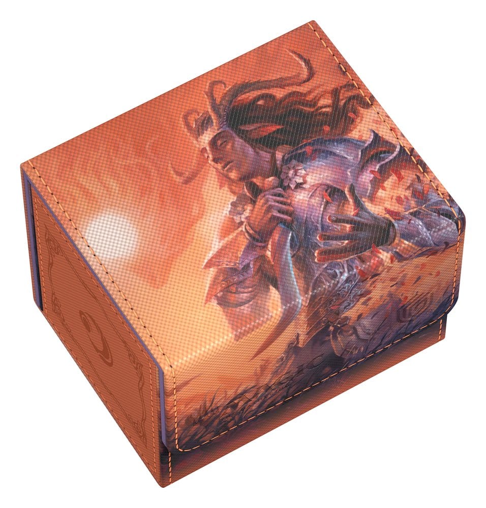 Ultimate Guard Sidewinder 100+ Xenoskin Magic: The Gathering "Lorwyn Eclipsed" - Rhys, the Evermore - Versand: 7 Tage nach Bestellung