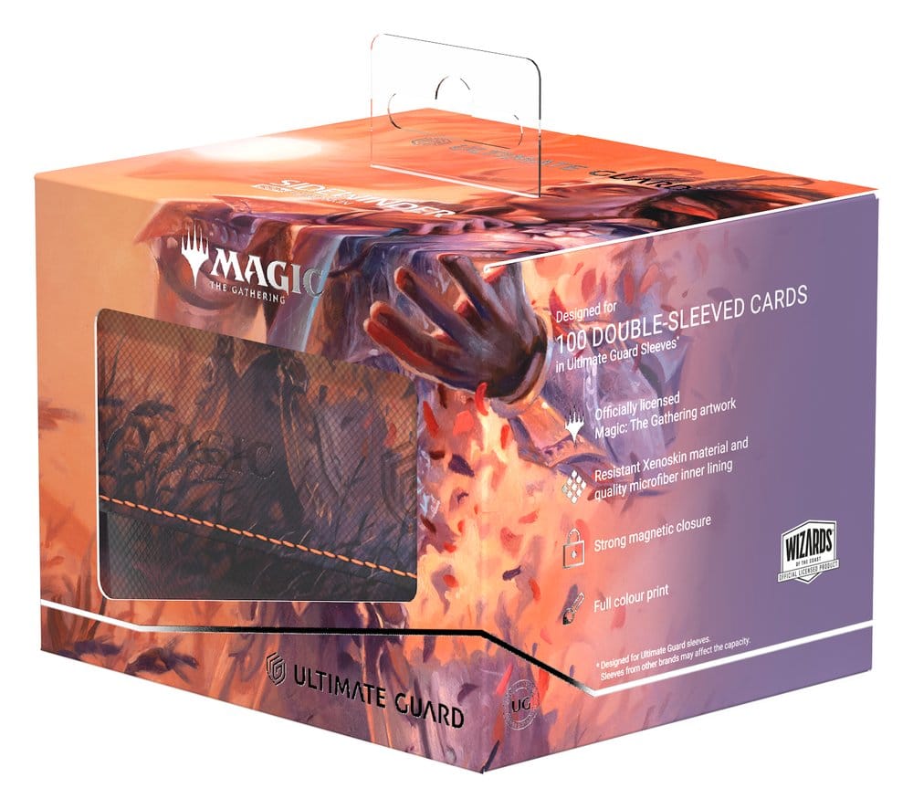 Ultimate Guard Sidewinder 100+ Xenoskin Magic: The Gathering "Lorwyn Eclipsed" - Rhys, the Evermore - Versand: 7 Tage nach Bestellung