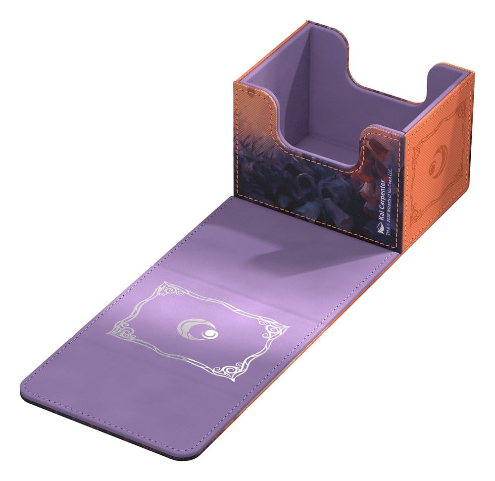 Ultimate Guard Sidewinder 100+ Xenoskin Magic: The Gathering "Lorwyn Eclipsed" - Rhys, the Evermore - Versand: 7 Tage nach Bestellung