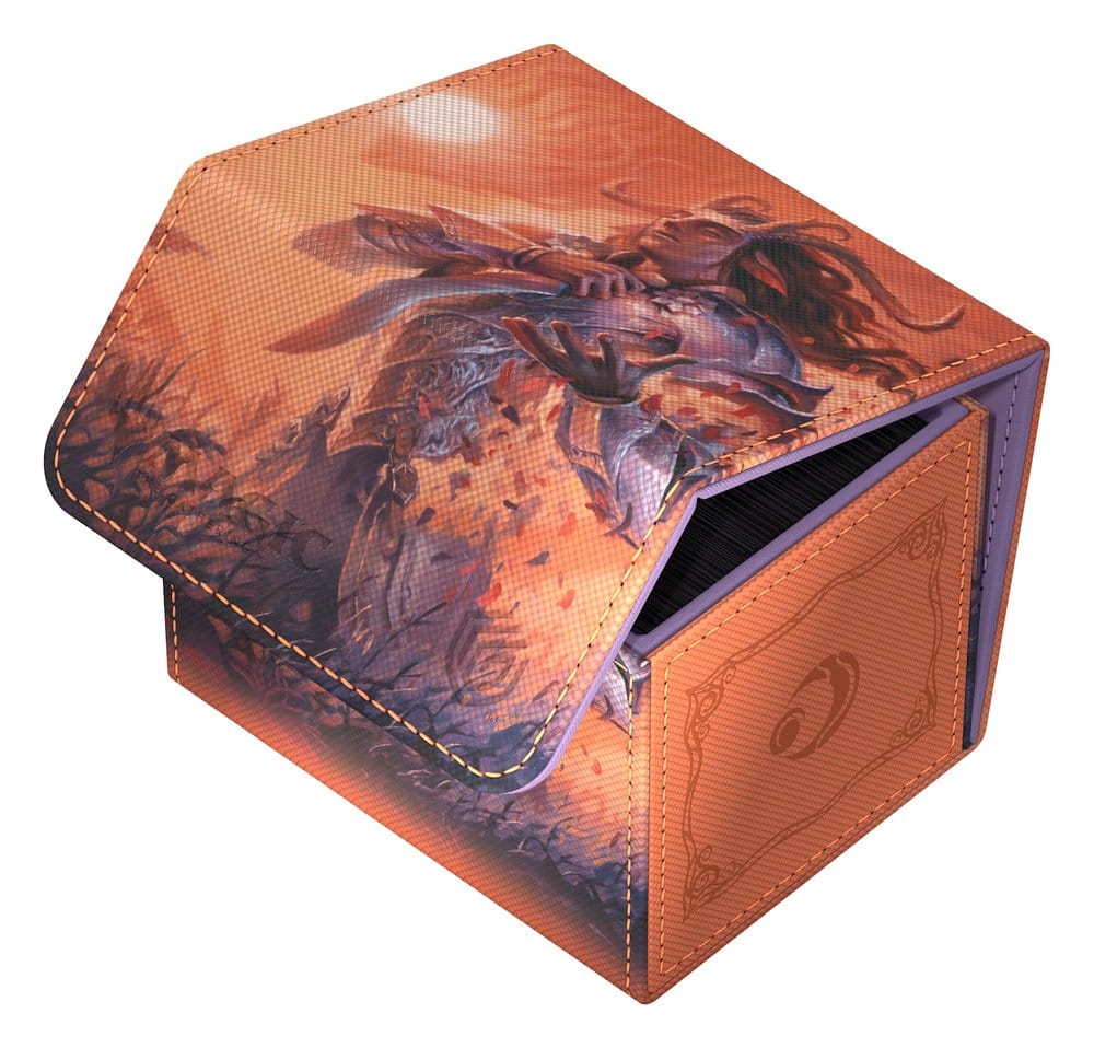 Ultimate Guard Sidewinder 100+ Xenoskin Magic: The Gathering "Lorwyn Eclipsed" - Rhys, the Evermore - Versand: 7 Tage nach Bestellung