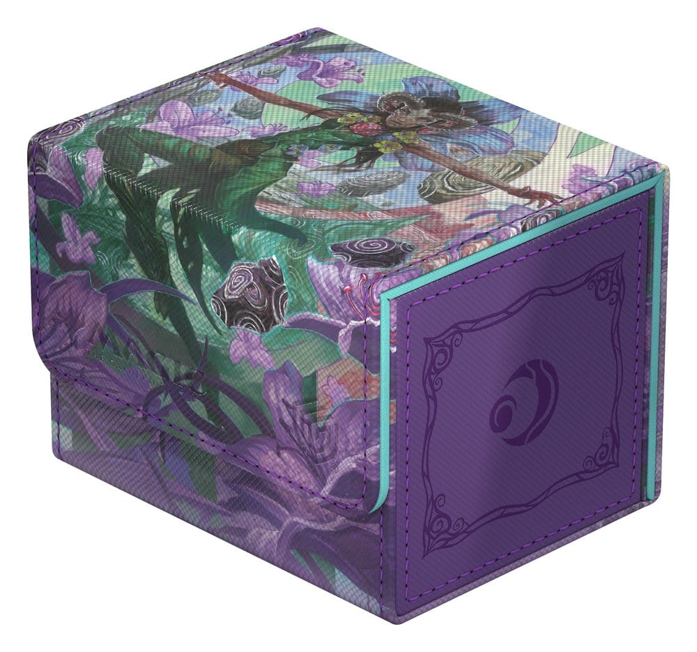 Ultimate Guard Sidewinder 100+ Xenoskin Magic: The Gathering "Lorwyn Eclipsed" - Mornsong Aria - Versand: 7 Tage nach Bestellung