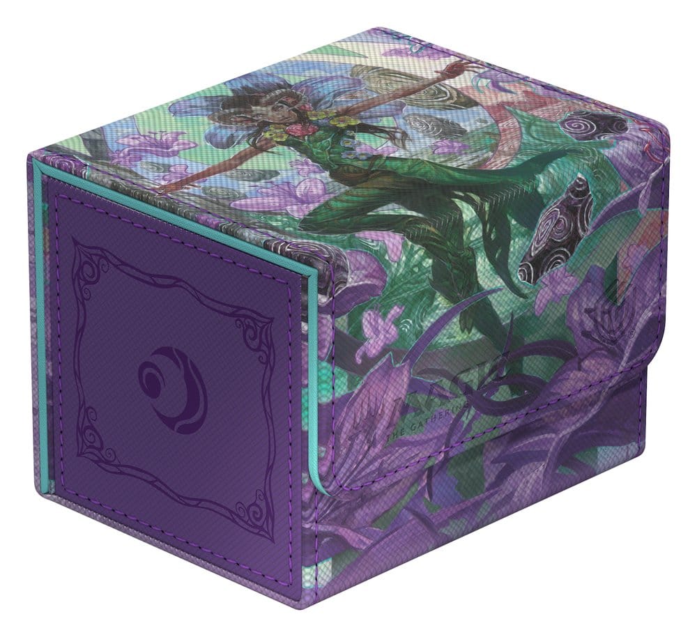 Ultimate Guard Sidewinder 100+ Xenoskin Magic: The Gathering "Lorwyn Eclipsed" - Mornsong Aria - Versand: 7 Tage nach Bestellung