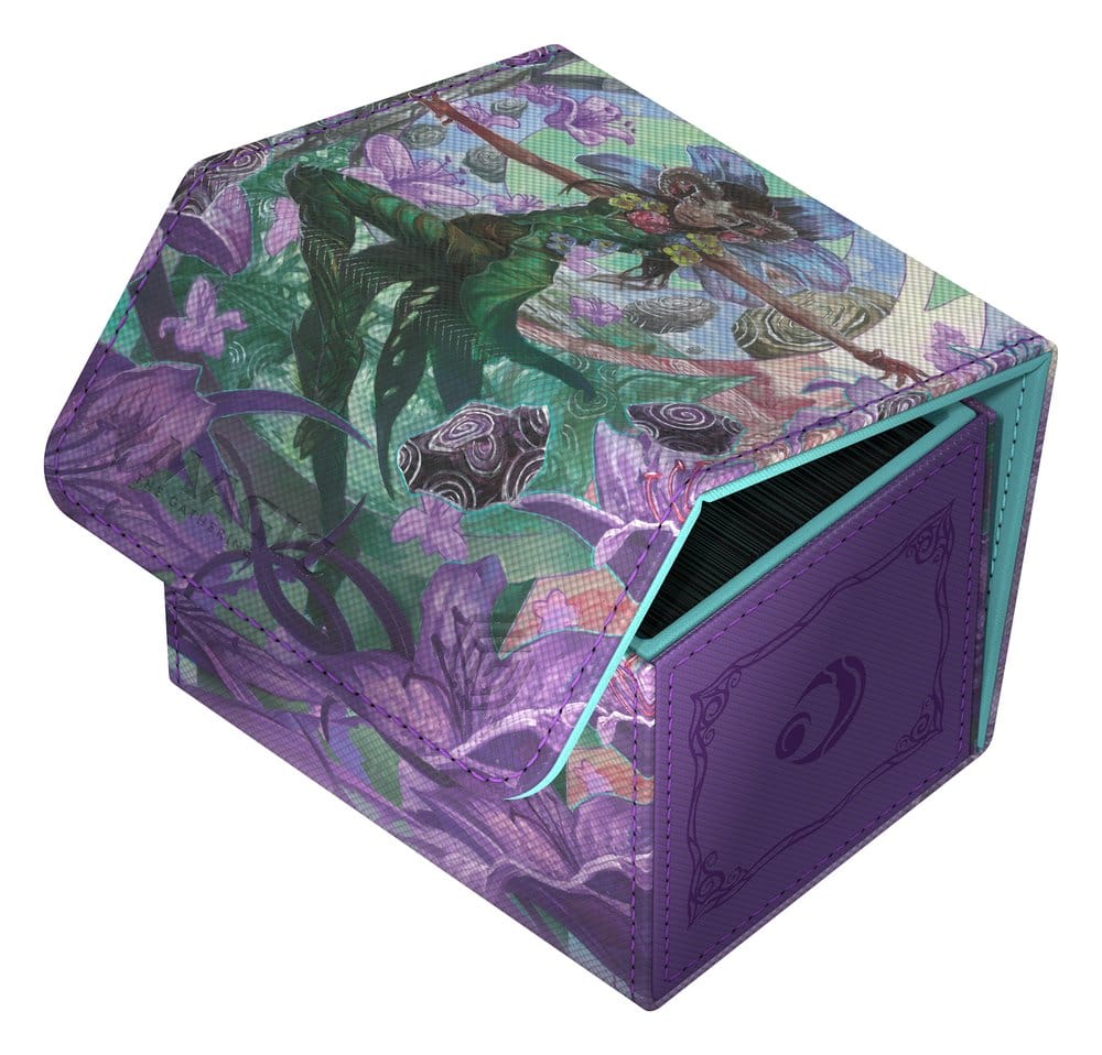 Ultimate Guard Sidewinder 100+ Xenoskin Magic: The Gathering "Lorwyn Eclipsed" - Mornsong Aria - Versand: 7 Tage nach Bestellung
