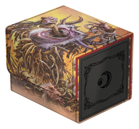 Ultimate Guard Sidewinder 100+ Xenoskin Magic: The Gathering "Lorwyn Eclipsed" - Gristle Glutton - Versand: 7 Tage nach Bestellung