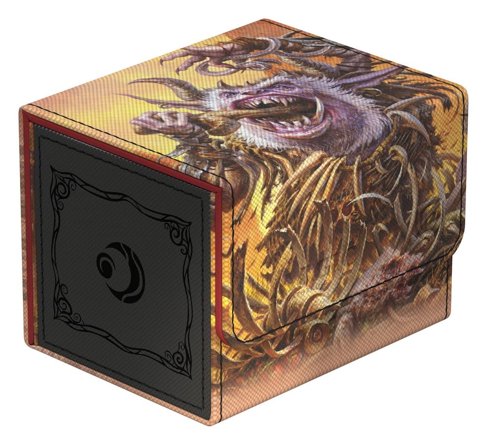 Ultimate Guard Sidewinder 100+ Xenoskin Magic: The Gathering "Lorwyn Eclipsed" - Gristle Glutton - Versand: 7 Tage nach Bestellung