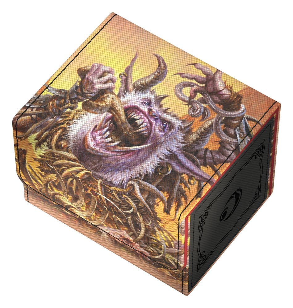 Ultimate Guard Sidewinder 100+ Xenoskin Magic: The Gathering "Lorwyn Eclipsed" - Gristle Glutton - Versand: 7 Tage nach Bestellung