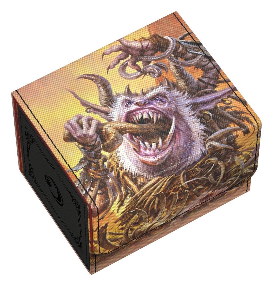 Ultimate Guard Sidewinder 100+ Xenoskin Magic: The Gathering "Lorwyn Eclipsed" - Gristle Glutton - Versand: 7 Tage nach Bestellung