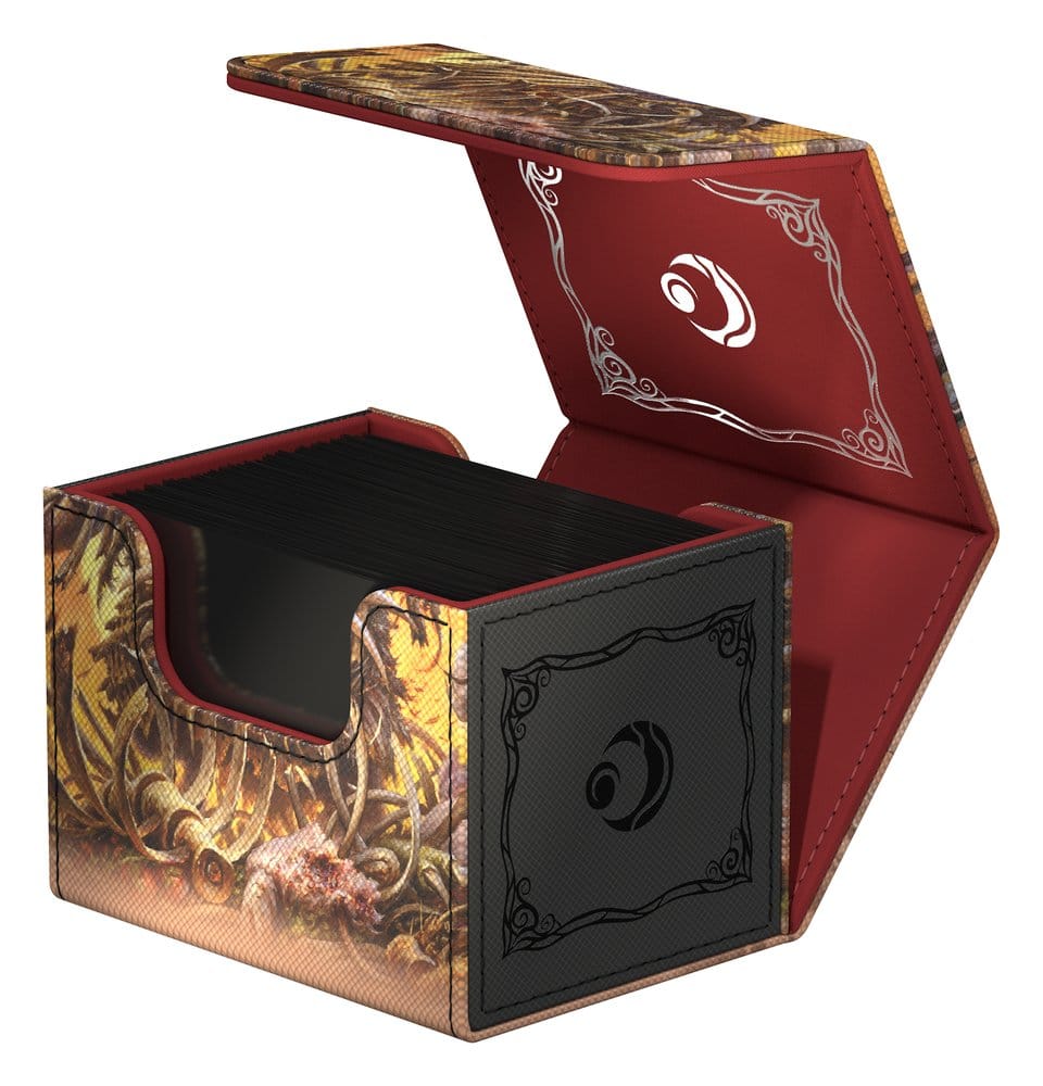 Ultimate Guard Sidewinder 100+ Xenoskin Magic: The Gathering "Lorwyn Eclipsed" - Gristle Glutton - Versand: 7 Tage nach Bestellung