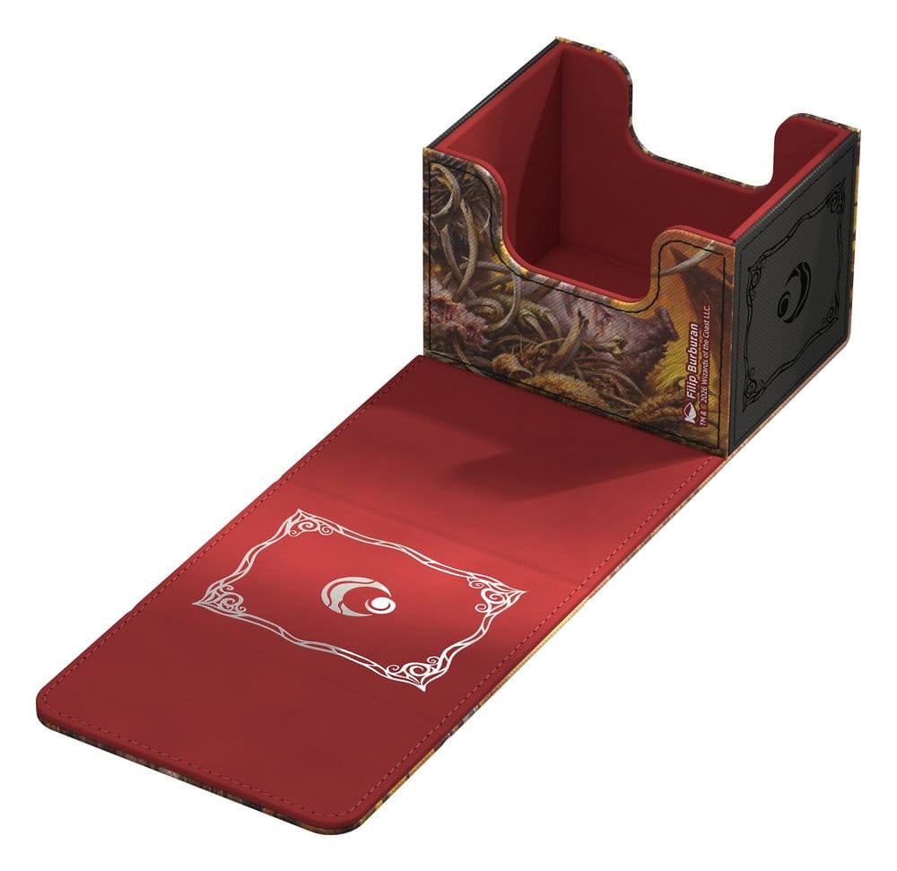Ultimate Guard Sidewinder 100+ Xenoskin Magic: The Gathering "Lorwyn Eclipsed" - Gristle Glutton - Versand: 7 Tage nach Bestellung