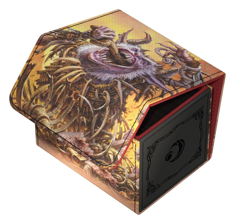 Ultimate Guard Sidewinder 100+ Xenoskin Magic: The Gathering "Lorwyn Eclipsed" - Gristle Glutton - Versand: 7 Tage nach Bestellung
