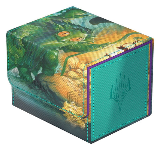 Ultimate Guard Sidewinder 100+ Xenoskin Magic: The Gathering "Lorwyn Eclipsed" - Mutable Explorer - Versand: 7 Tage nach Bestellung