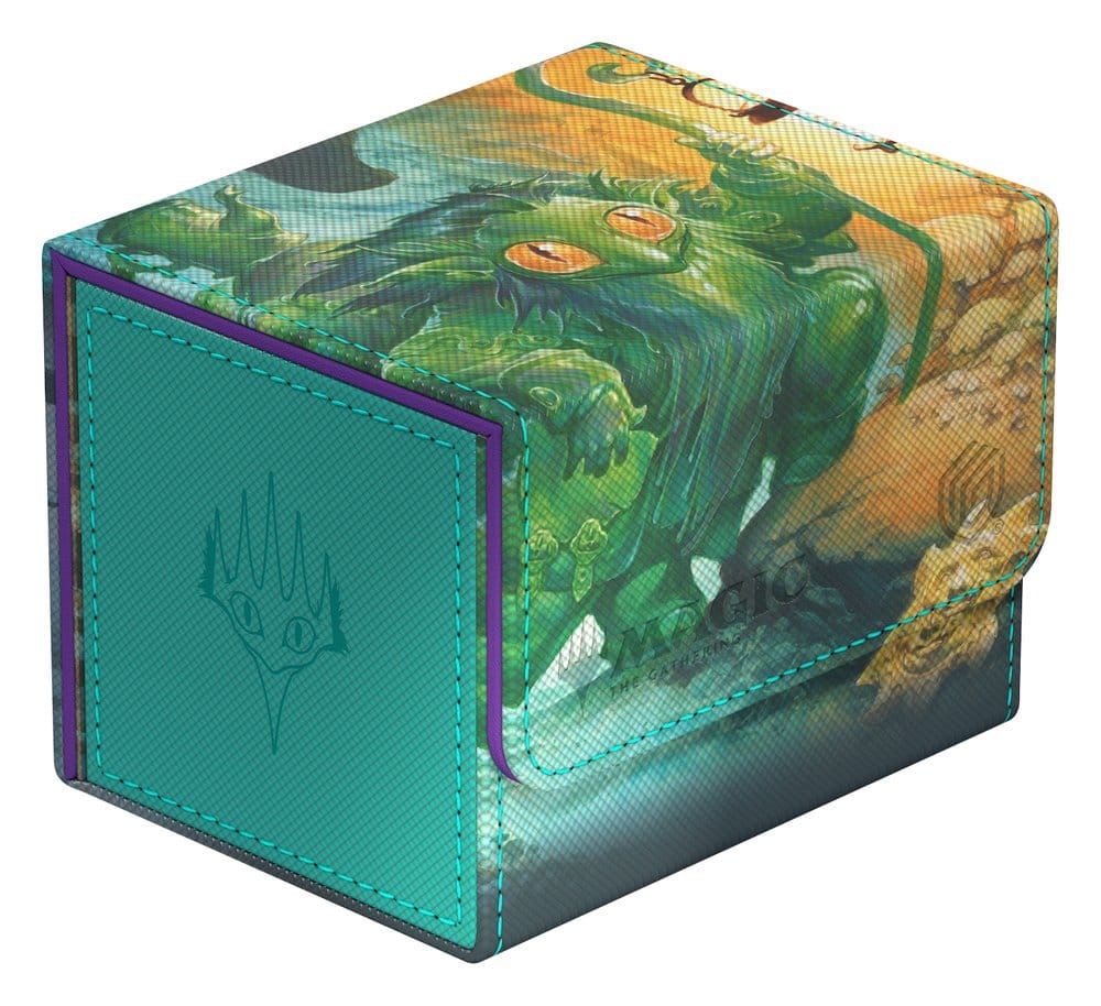 Ultimate Guard Sidewinder 100+ Xenoskin Magic: The Gathering "Lorwyn Eclipsed" - Mutable Explorer - Versand: 7 Tage nach Bestellung