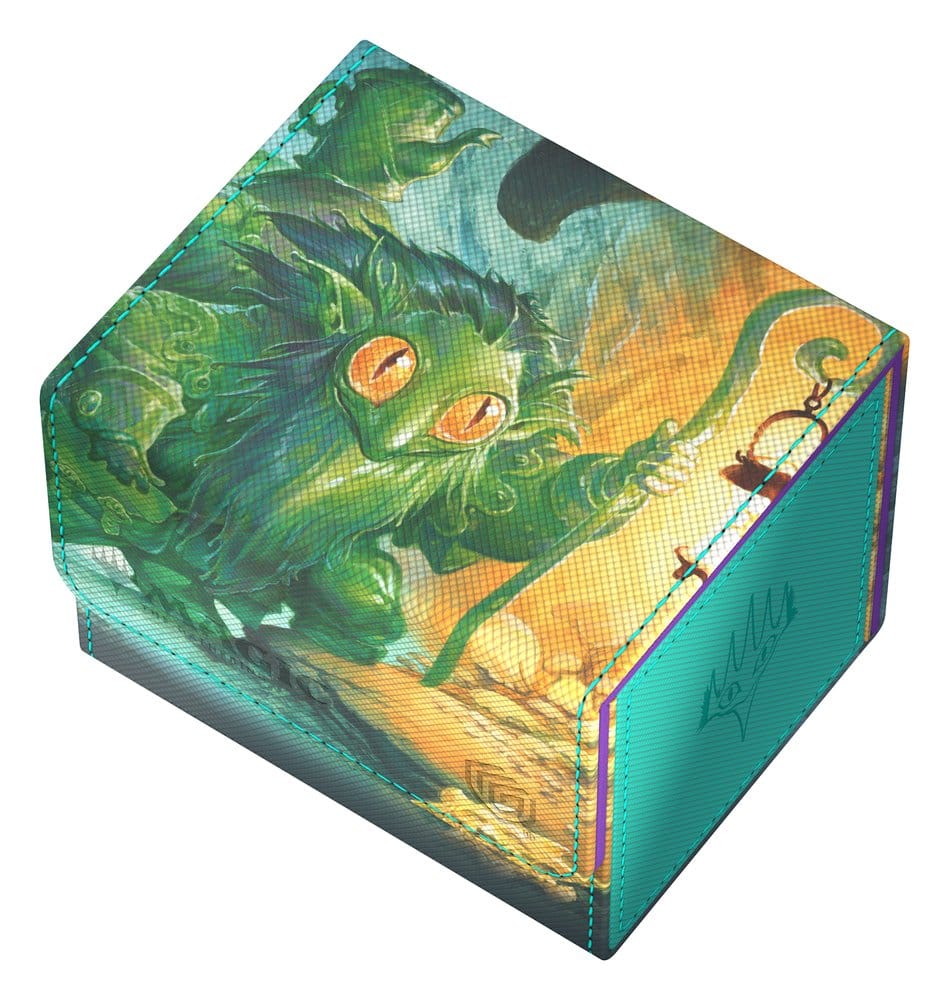Ultimate Guard Sidewinder 100+ Xenoskin Magic: The Gathering "Lorwyn Eclipsed" - Mutable Explorer - Versand: 7 Tage nach Bestellung