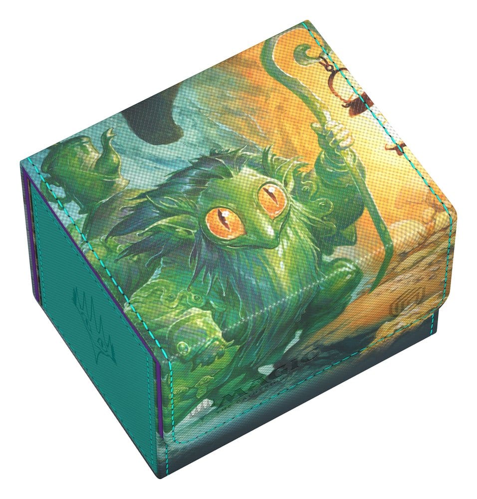 Ultimate Guard Sidewinder 100+ Xenoskin Magic: The Gathering "Lorwyn Eclipsed" - Mutable Explorer - Versand: 7 Tage nach Bestellung
