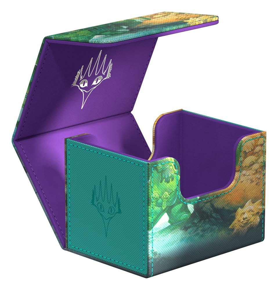 Ultimate Guard Sidewinder 100+ Xenoskin Magic: The Gathering "Lorwyn Eclipsed" - Mutable Explorer - Versand: 7 Tage nach Bestellung