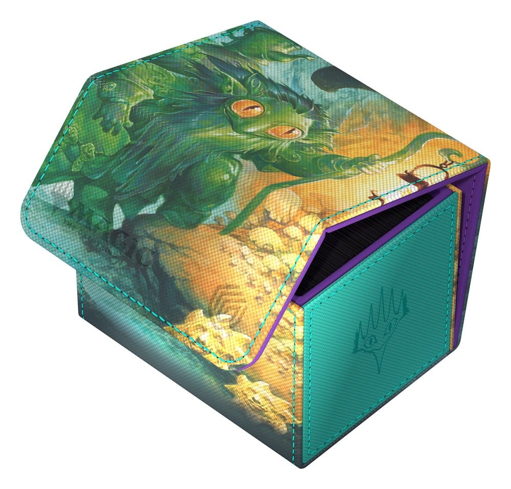 Ultimate Guard Sidewinder 100+ Xenoskin Magic: The Gathering "Lorwyn Eclipsed" - Mutable Explorer - Versand: 7 Tage nach Bestellung