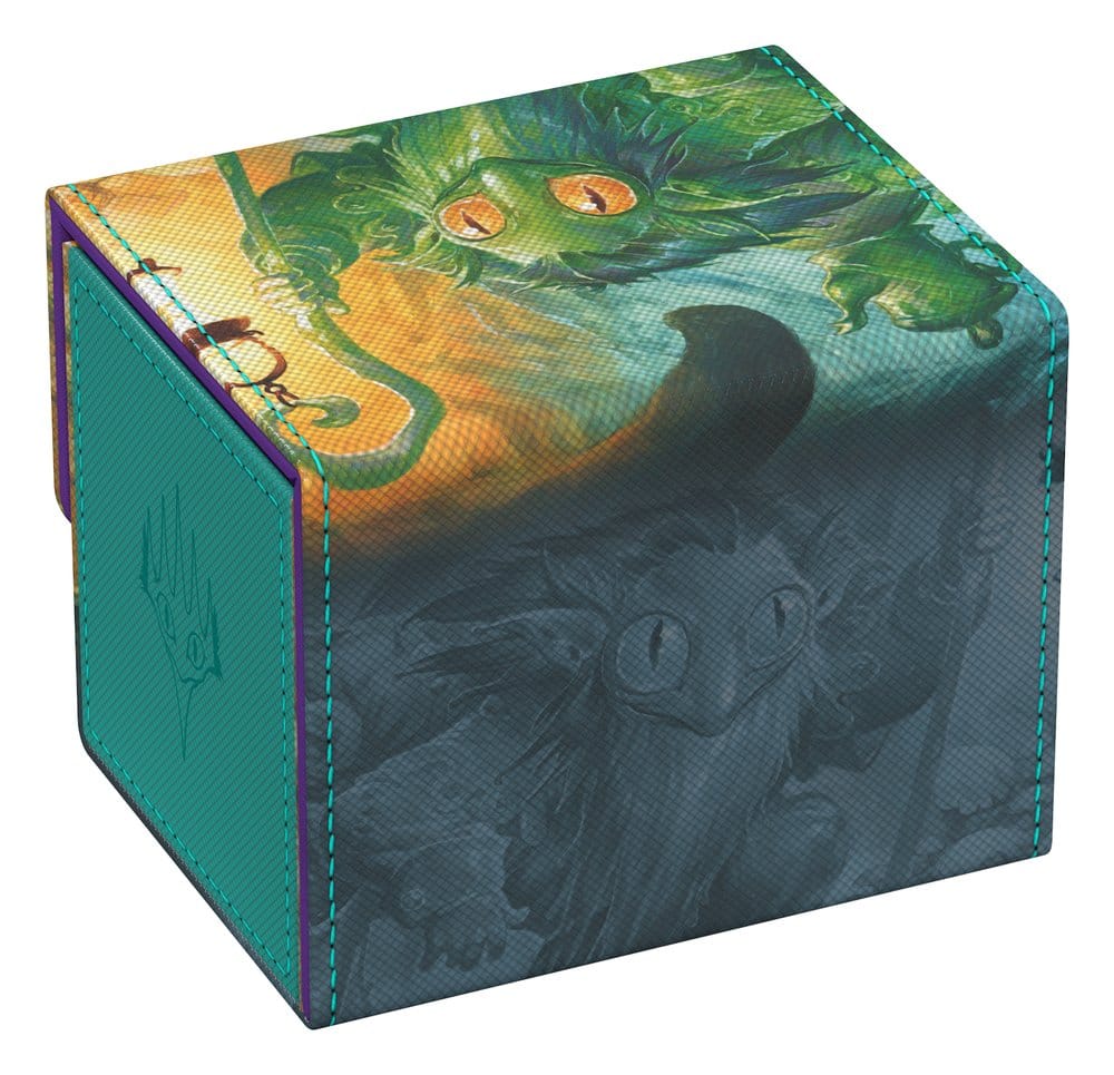 Ultimate Guard Sidewinder 100+ Xenoskin Magic: The Gathering "Lorwyn Eclipsed" - Mutable Explorer - Versand: 7 Tage nach Bestellung