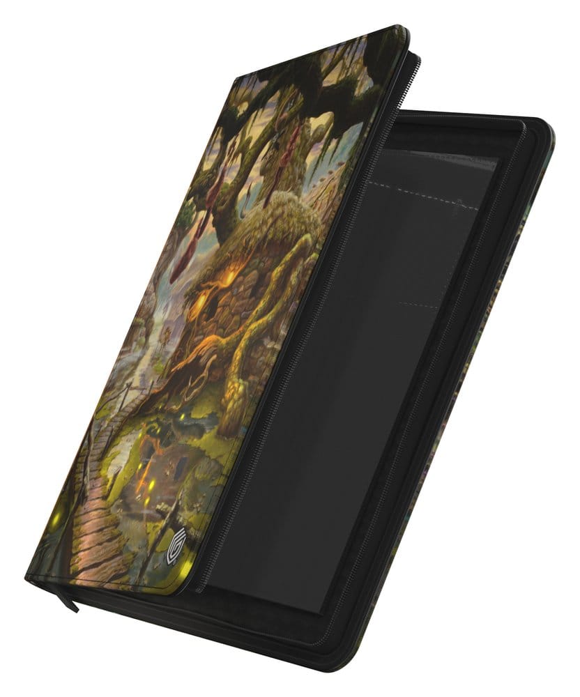 Ultimate Guard Zipfolio 360 Xenoskin Magic: The Gathering "Lorwyn Eclipsed" - Swamp - Versand: 7 Tage nach Bestellung