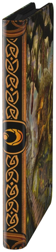 Ultimate Guard Zipfolio 360 Xenoskin Magic: The Gathering "Lorwyn Eclipsed" - Swamp - Versand: 7 Tage nach Bestellung