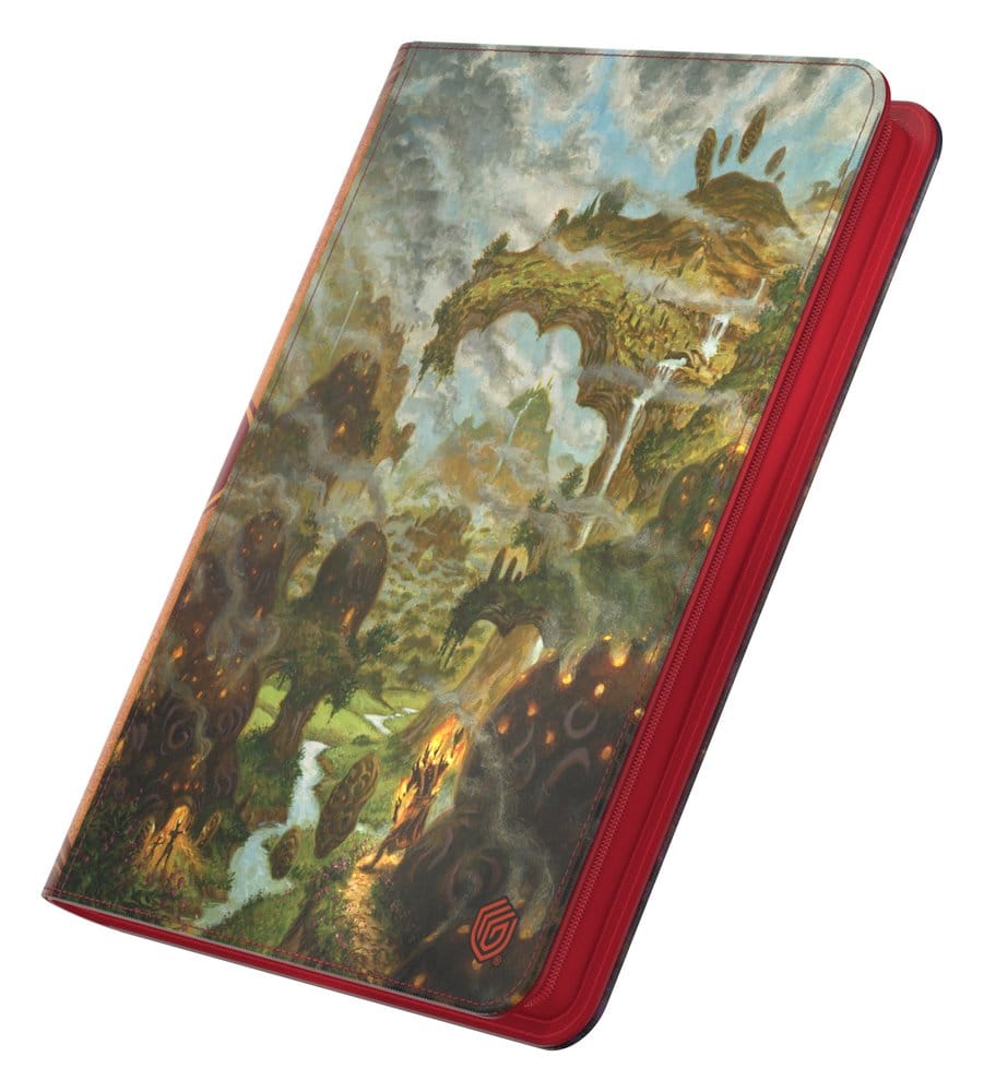 Ultimate Guard Zipfolio 360 Xenoskin Magic: The Gathering "Lorwyn Eclipsed" - Mountain - Versand: 7 Tage nach Bestellung