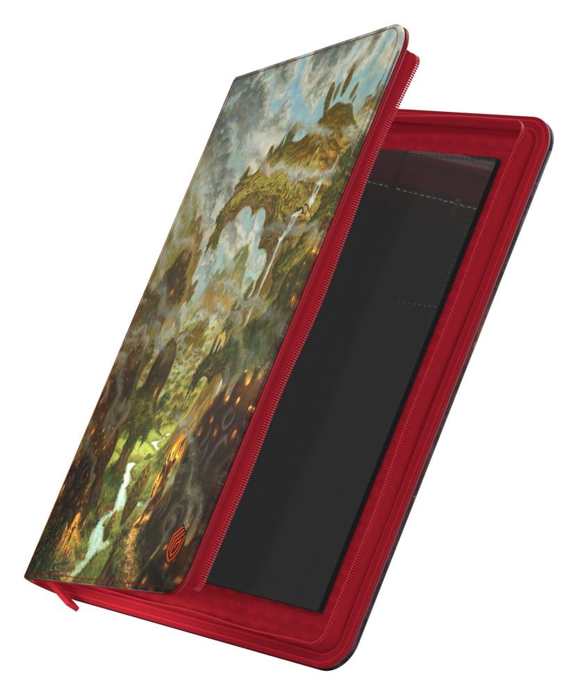 Ultimate Guard Zipfolio 360 Xenoskin Magic: The Gathering "Lorwyn Eclipsed" - Mountain - Versand: 7 Tage nach Bestellung