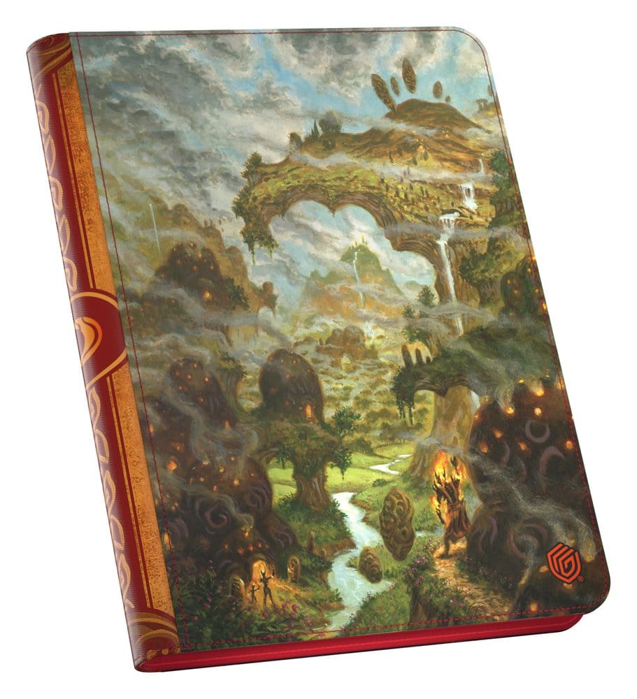 Ultimate Guard Zipfolio 360 Xenoskin Magic: The Gathering "Lorwyn Eclipsed" - Mountain - Versand: 7 Tage nach Bestellung