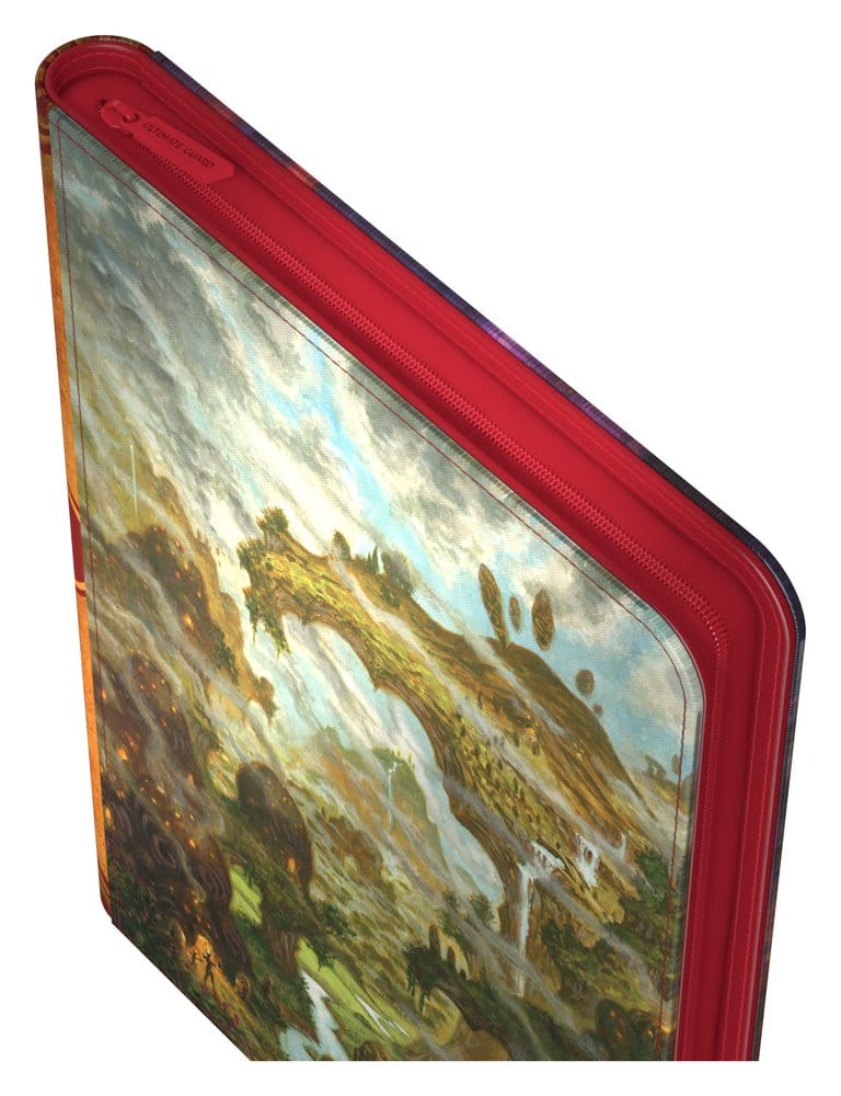 Ultimate Guard Zipfolio 360 Xenoskin Magic: The Gathering "Lorwyn Eclipsed" - Mountain - Versand: 7 Tage nach Bestellung