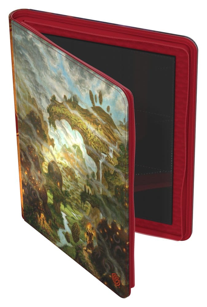 Ultimate Guard Zipfolio 360 Xenoskin Magic: The Gathering "Lorwyn Eclipsed" - Mountain - Versand: 7 Tage nach Bestellung