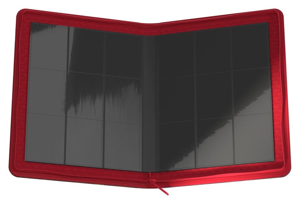 Ultimate Guard Zipfolio 360 Xenoskin Magic: The Gathering "Lorwyn Eclipsed" - Mountain - Versand: 7 Tage nach Bestellung