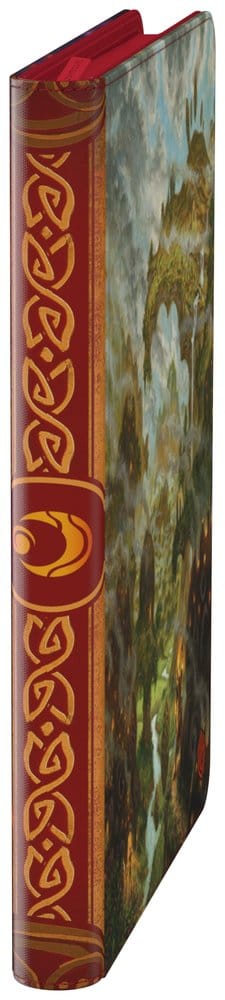 Ultimate Guard Zipfolio 360 Xenoskin Magic: The Gathering "Lorwyn Eclipsed" - Mountain - Versand: 7 Tage nach Bestellung