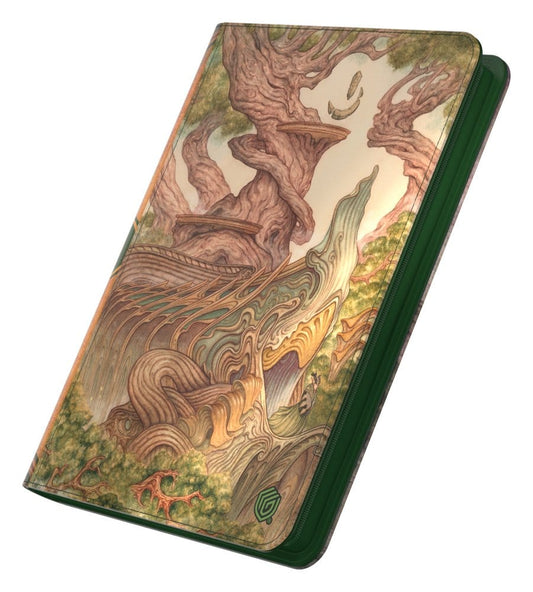 Ultimate Guard Zipfolio 360 Xenoskin Magic: The Gathering "Lorwyn Eclipsed" - Forest - Versand: 7 Tage nach Bestellung