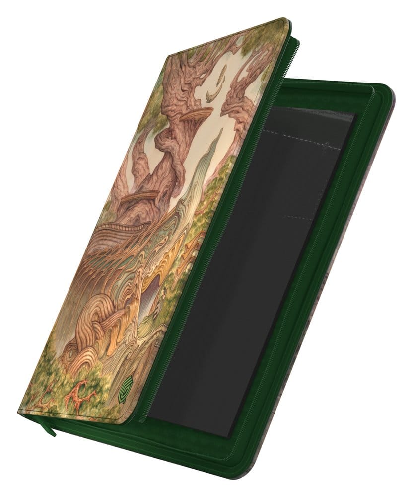 Ultimate Guard Zipfolio 360 Xenoskin Magic: The Gathering "Lorwyn Eclipsed" - Forest - Versand: 7 Tage nach Bestellung