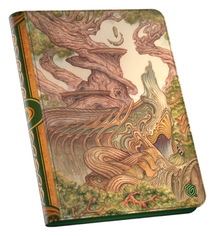 Ultimate Guard Zipfolio 360 Xenoskin Magic: The Gathering "Lorwyn Eclipsed" - Forest - Versand: 7 Tage nach Bestellung