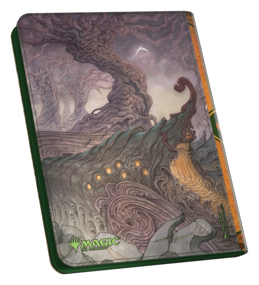 Ultimate Guard Zipfolio 360 Xenoskin Magic: The Gathering "Lorwyn Eclipsed" - Forest - Versand: 7 Tage nach Bestellung