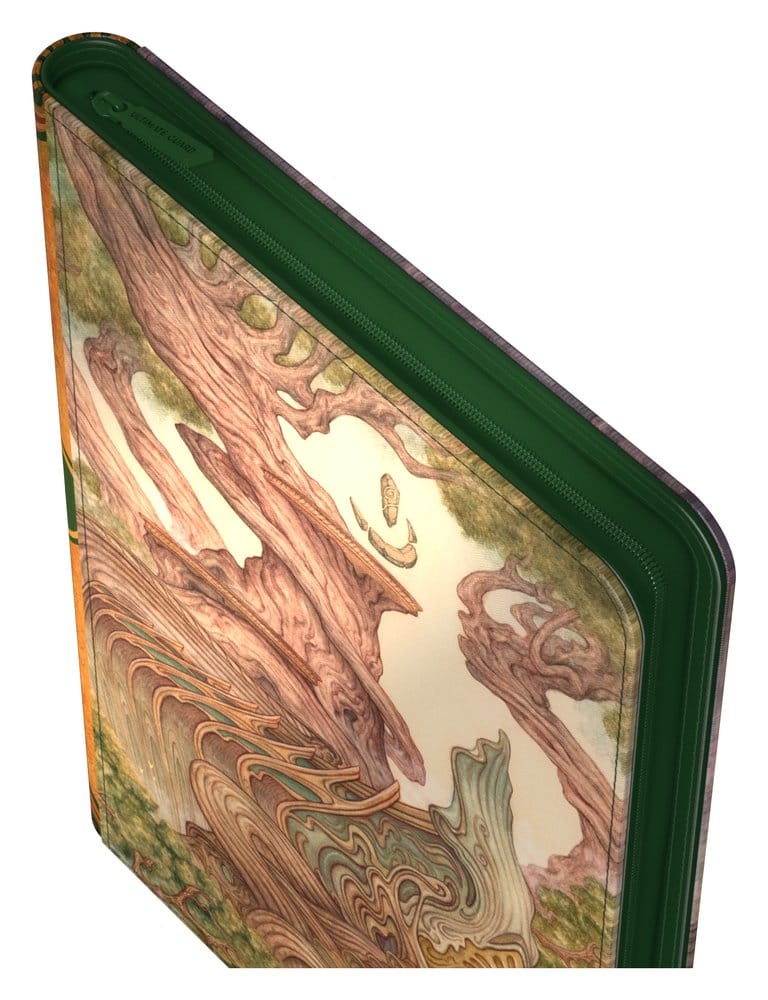 Ultimate Guard Zipfolio 360 Xenoskin Magic: The Gathering "Lorwyn Eclipsed" - Forest - Versand: 7 Tage nach Bestellung