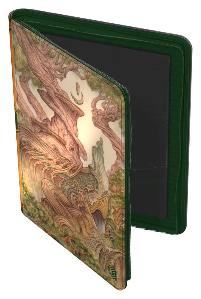 Ultimate Guard Zipfolio 360 Xenoskin Magic: The Gathering "Lorwyn Eclipsed" - Forest - Versand: 7 Tage nach Bestellung