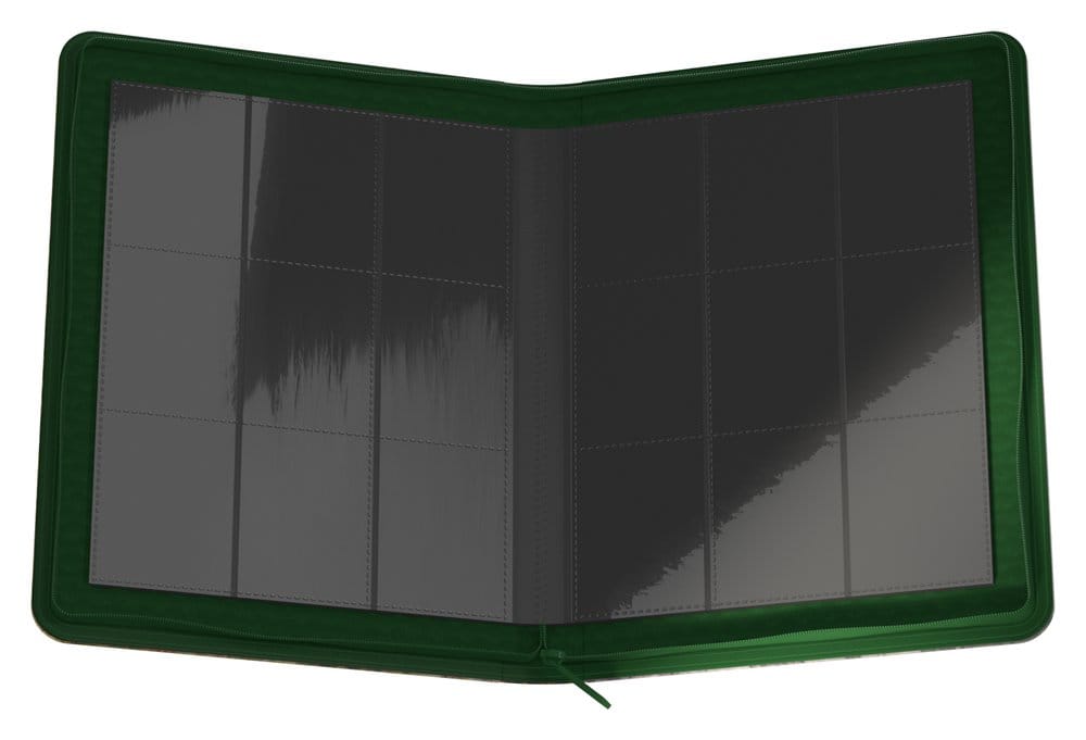 Ultimate Guard Zipfolio 360 Xenoskin Magic: The Gathering "Lorwyn Eclipsed" - Forest - Versand: 7 Tage nach Bestellung
