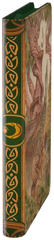 Ultimate Guard Zipfolio 360 Xenoskin Magic: The Gathering "Lorwyn Eclipsed" - Forest - Versand: 7 Tage nach Bestellung