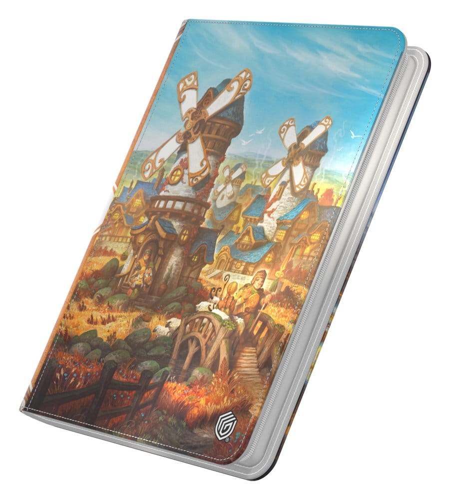 Ultimate Guard Zipfolio 360 Xenoskin Magic: The Gathering "Lorwyn Eclipsed" - Plains - Versand: 7 Tage nach Bestellung