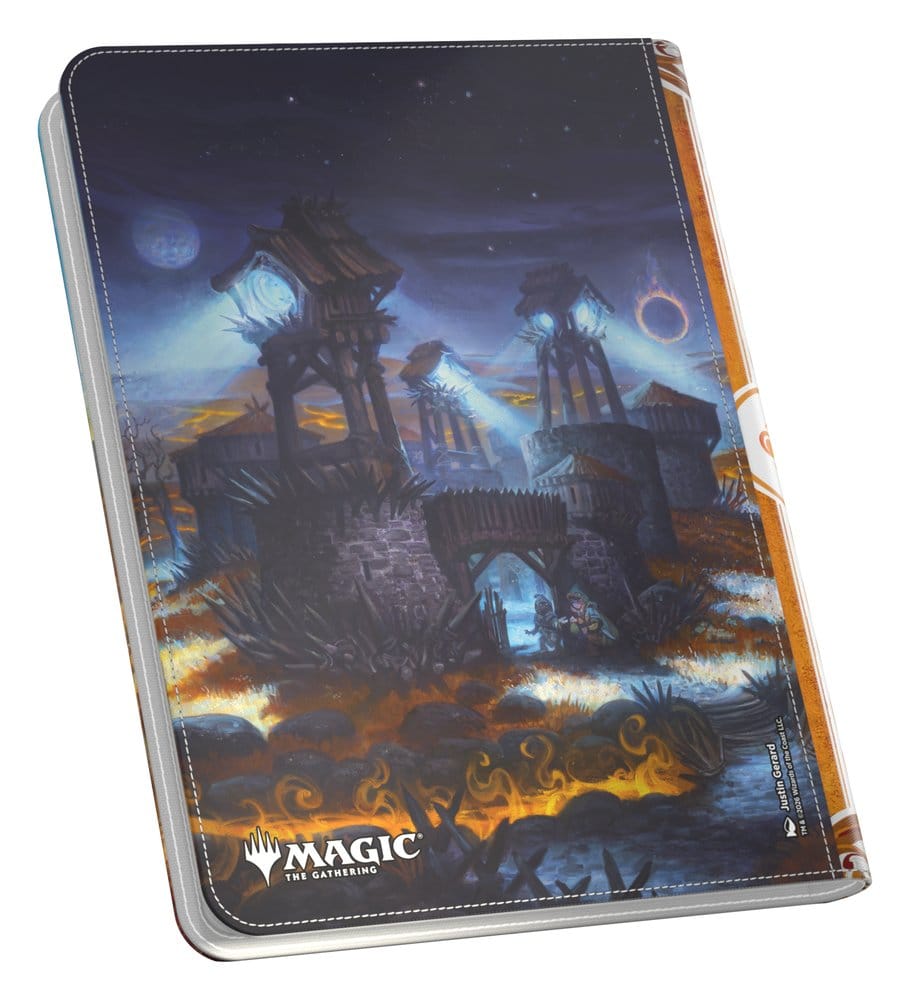 Ultimate Guard Zipfolio 360 Xenoskin Magic: The Gathering "Lorwyn Eclipsed" - Plains - Versand: 7 Tage nach Bestellung
